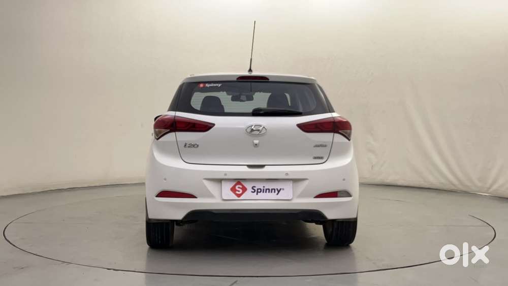 Hyundai Elite I20 Asta Option, 2015, Petrol
