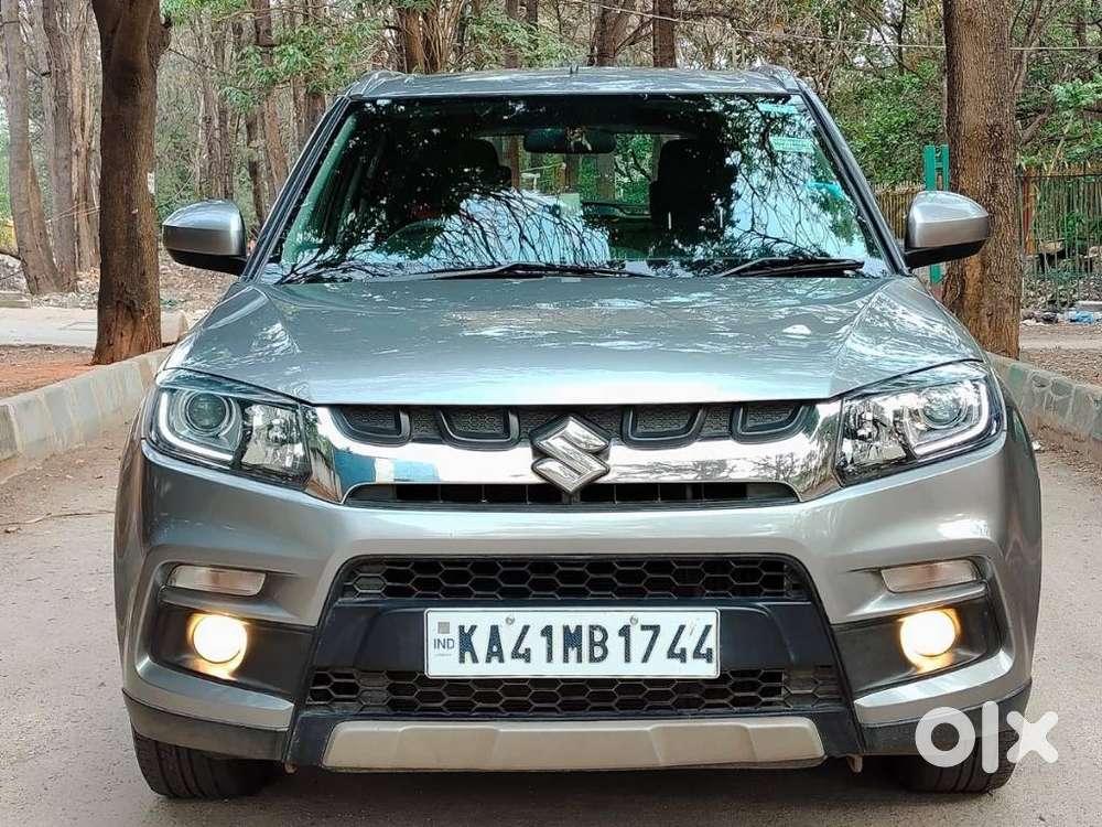 Maruti Suzuki Brezza Zdi, 2017, Diesel