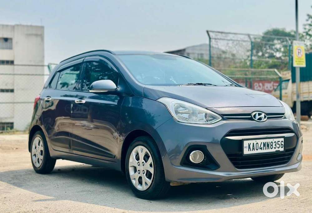 Hyundai Grand I10 Sportz O 1.2, 2014, Petrol