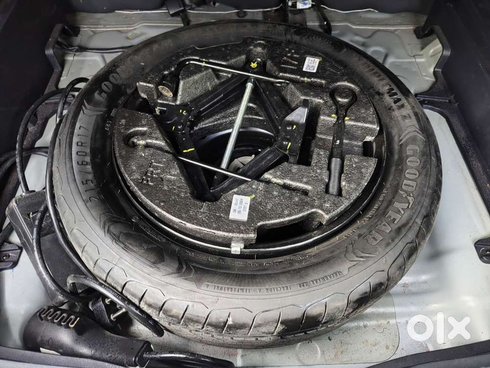 Hyundai Creta Ev Smart Option, 2025, Electric