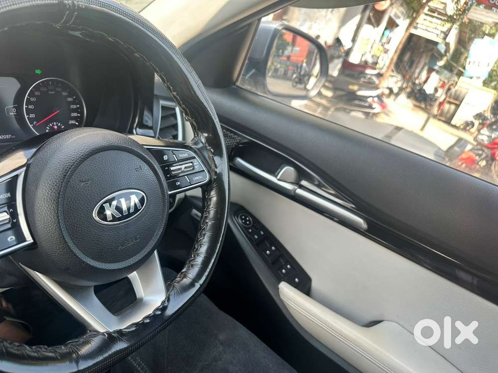 Kia Seltos Diesel 2021