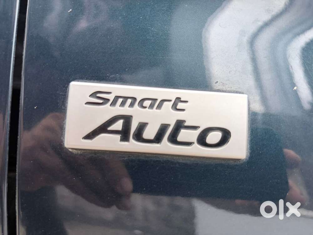 Hyundai Grand I10 Nios Sportz 1.2 At, 2022, Petrol
