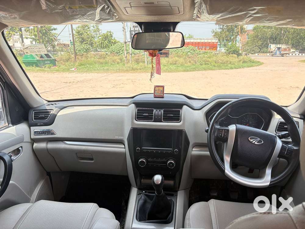 Mahindra Scorpio S11 Mt 7s, 2022, Diesel