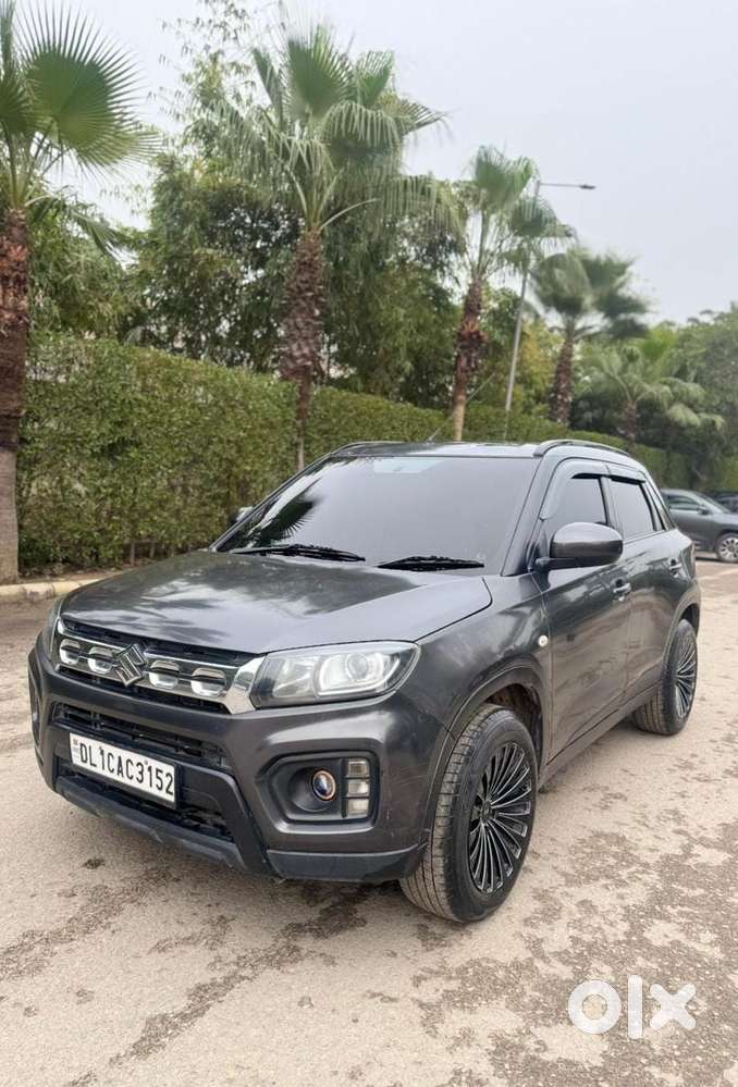 Maruti Suzuki Brezza Vdi, 2020, Diesel