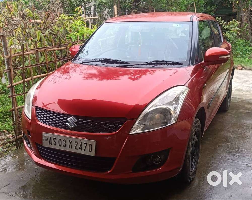 Single Handed Used Maruti Suzuki Swift Car Sell
