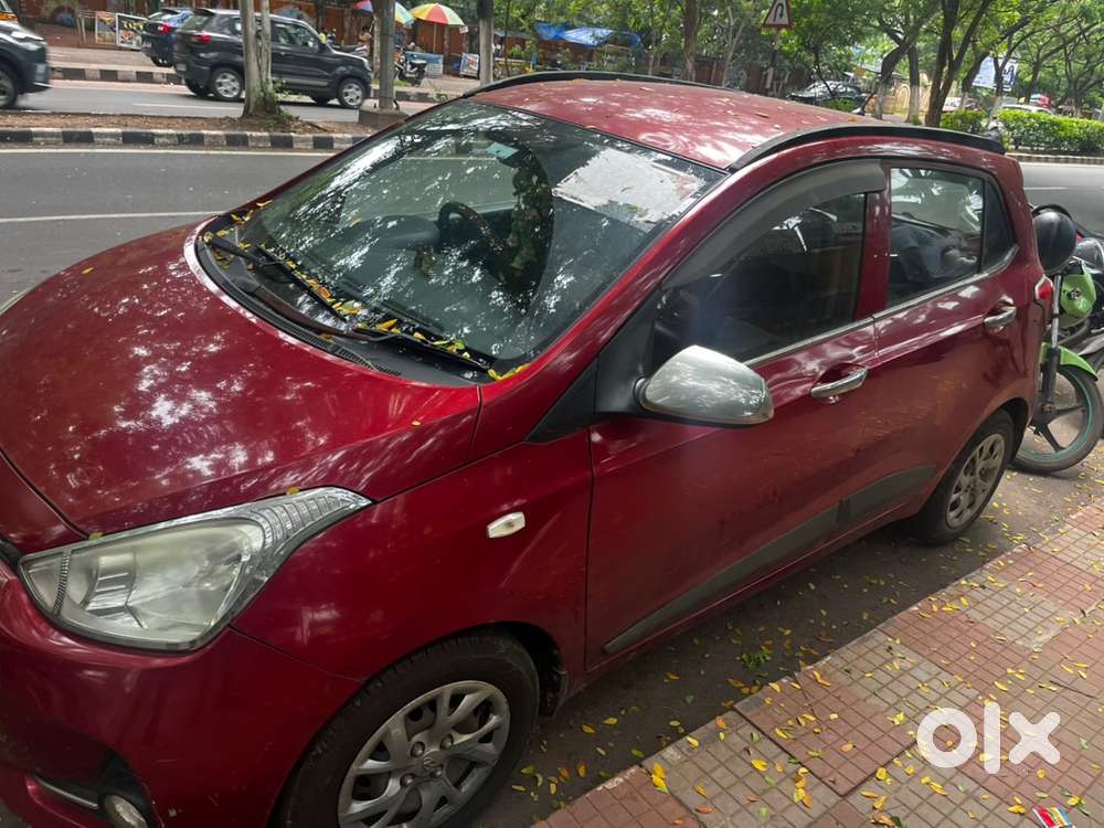 Hyundai Grand I10 Petrol 2018
