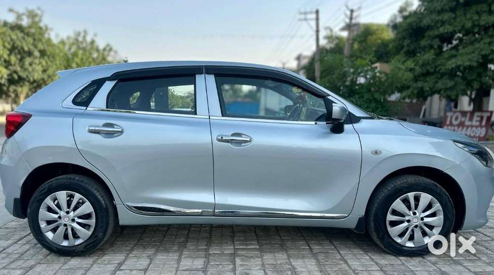 Maruti Suzuki Baleno 1.2 Sigma, 2024, Petrol