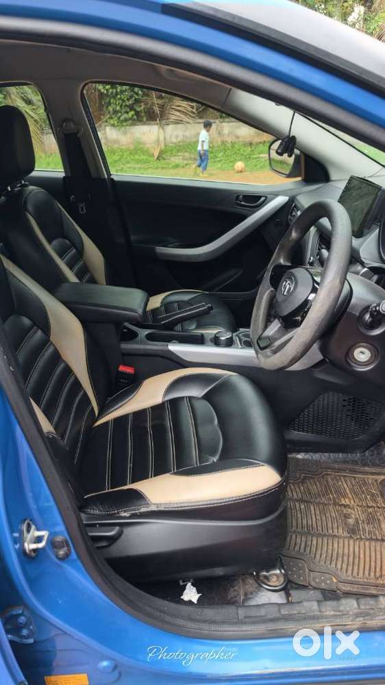 Tata Nexon, 2020, Petrol