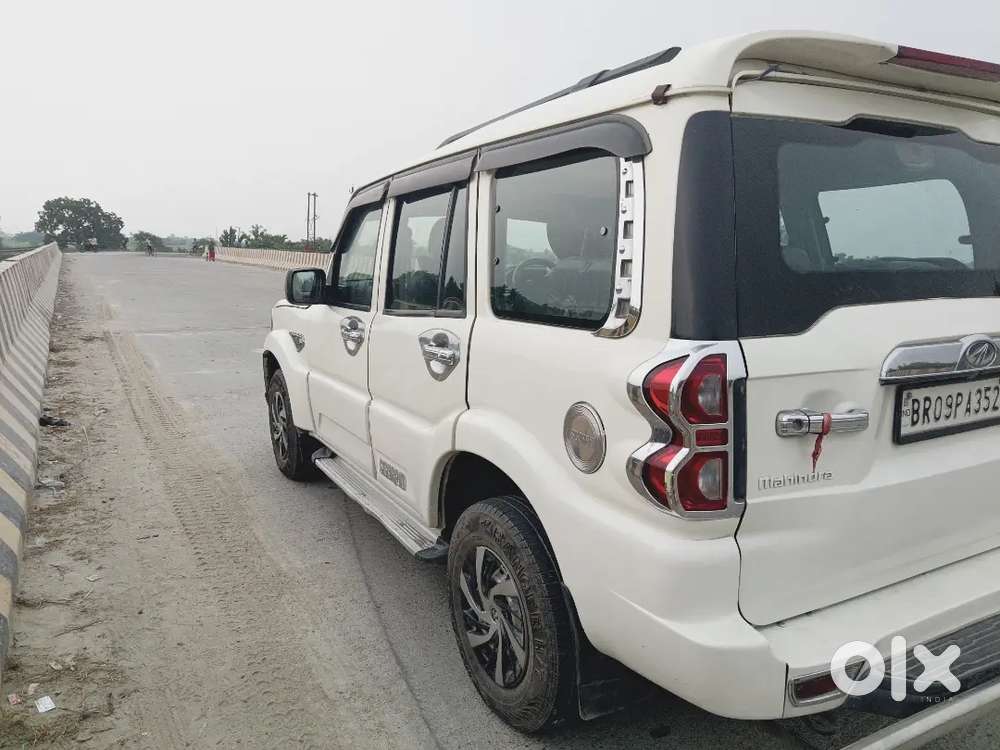 Mahindra Scorpio 2019 Very Good Condition