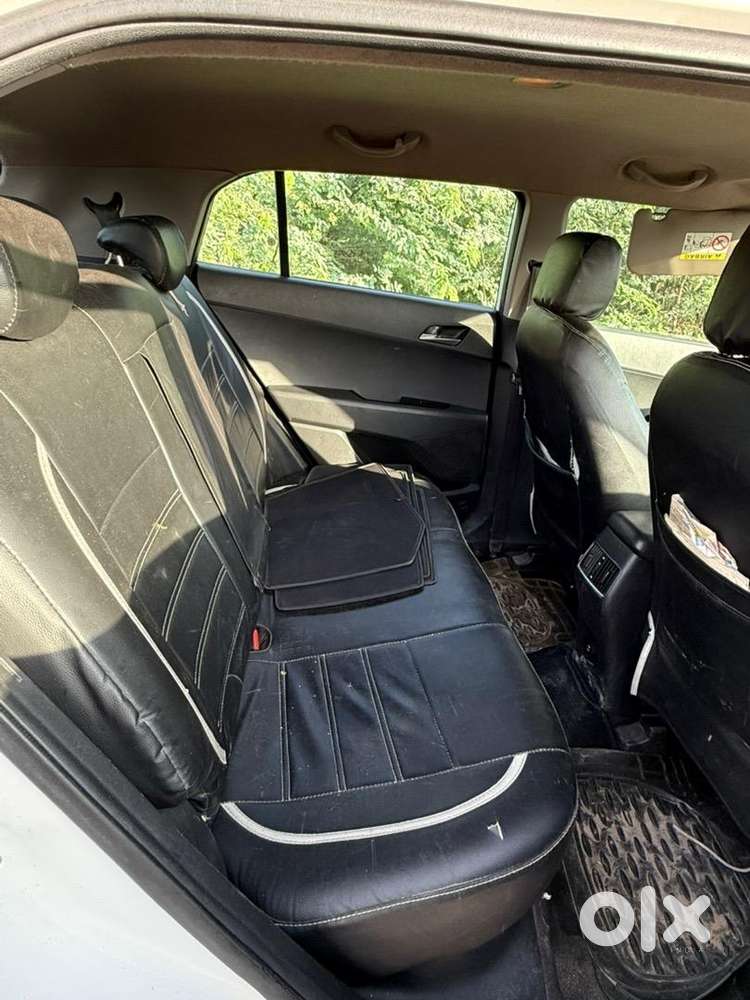 Hyundai Creta 2016 Diesel Well Maintained