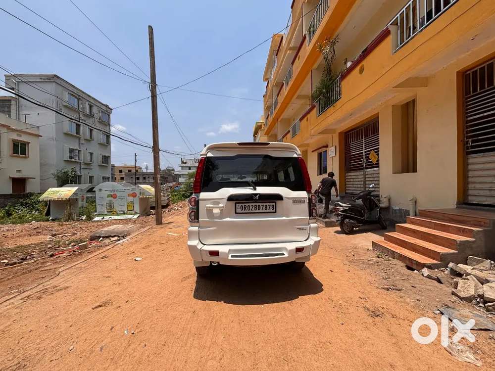 Mahindra Scorpio Classic 2010