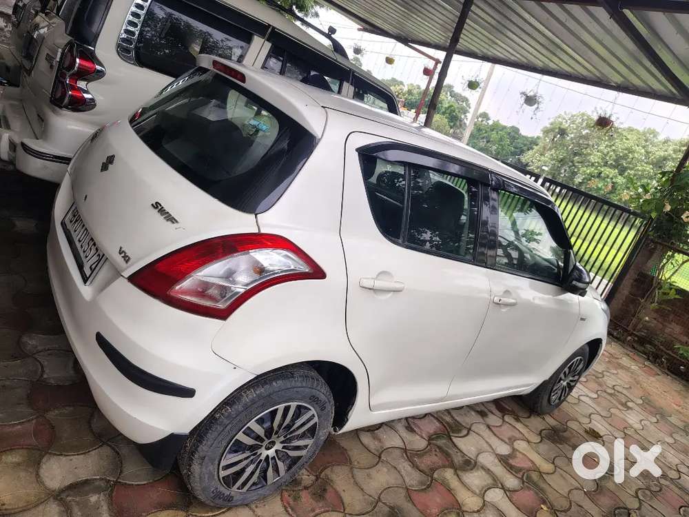 Swift Maruti Suzuki Vxi 2018
