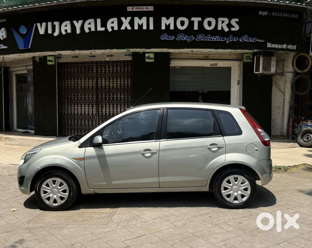 Ford Figo 1.2 Duratec Petrol Zxi, 2013, Petrol