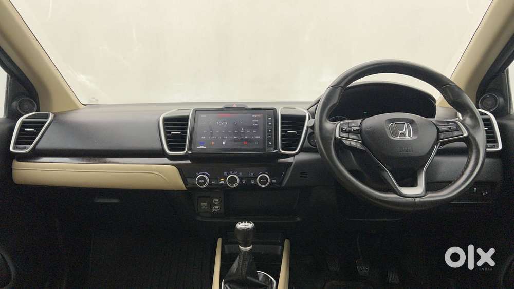 Honda City 1.5 Zx I-vtec Mt, 2022, Petrol