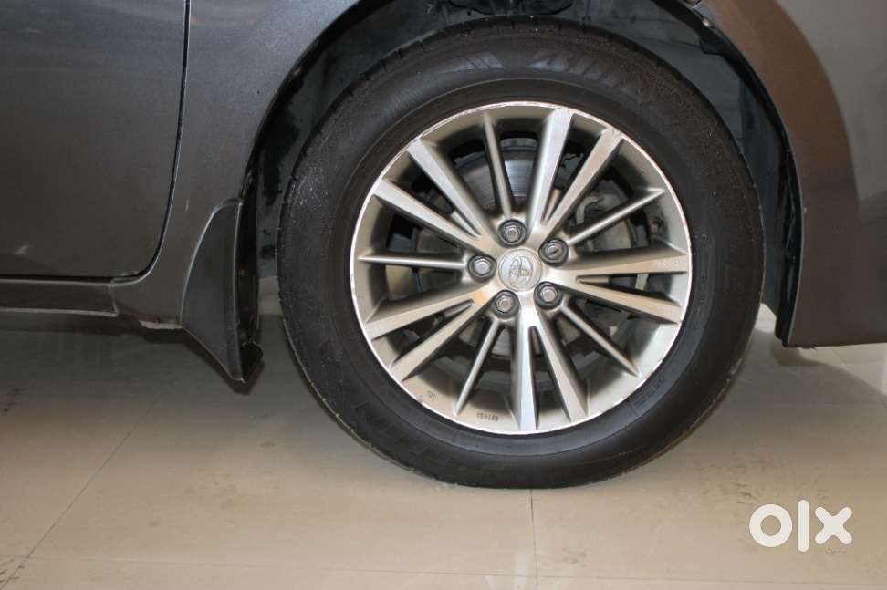 Toyota Corolla Altis Vl, 2016, Petrol