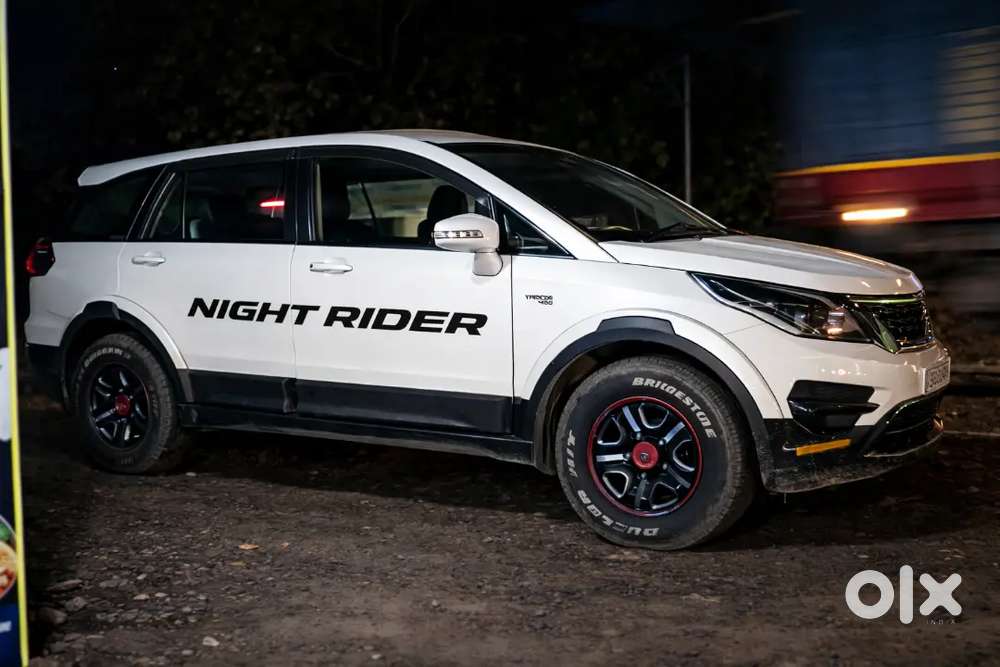 Tata Hexa 2017 Diesel