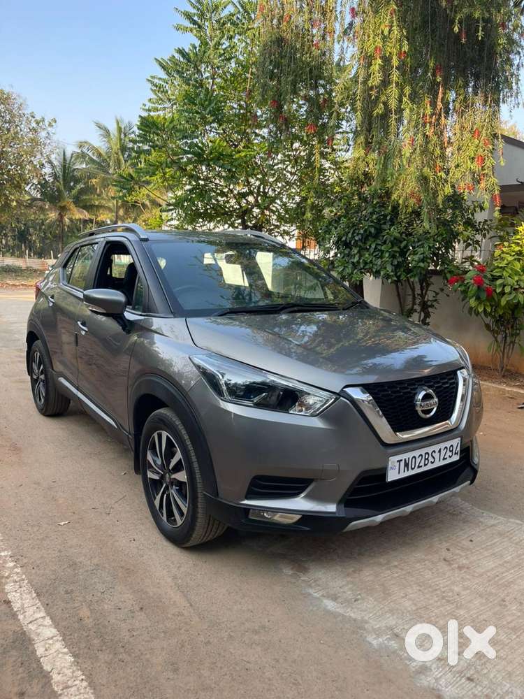 Nissan Kicks Xv, 2020, Diesel