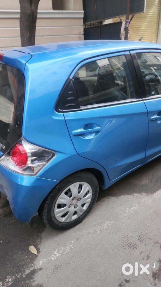 Honda Brio, 2014, Petrol