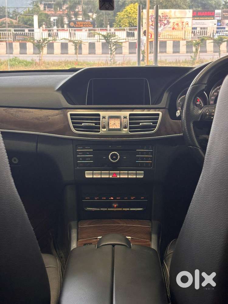 Mercedes-benz E-class E250 Edition E, 2016, Diesel