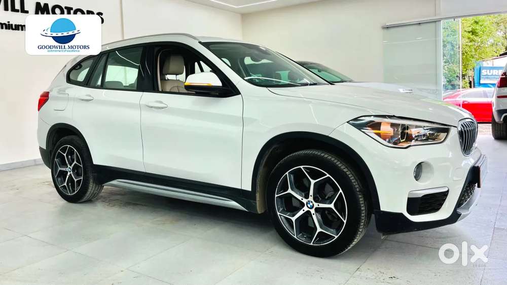 Bmw X1 2.0 Sdrive20d Xline, 2018, Diesel