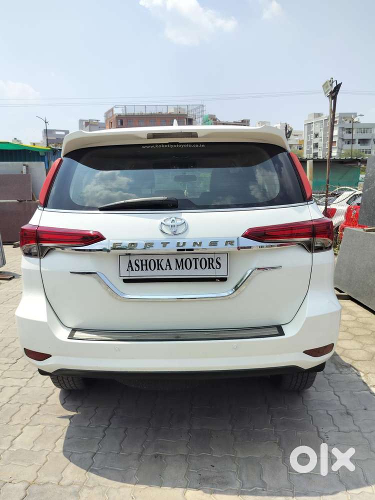 Toyota Fortuner 4x2 Mt 2.8 Diesel, 2019, Diesel