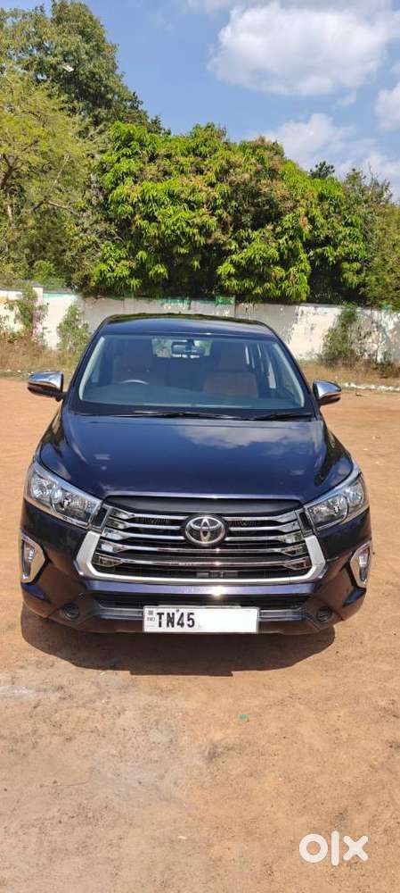 Toyota Innova Crysta G 8 Str, 2021, Diesel