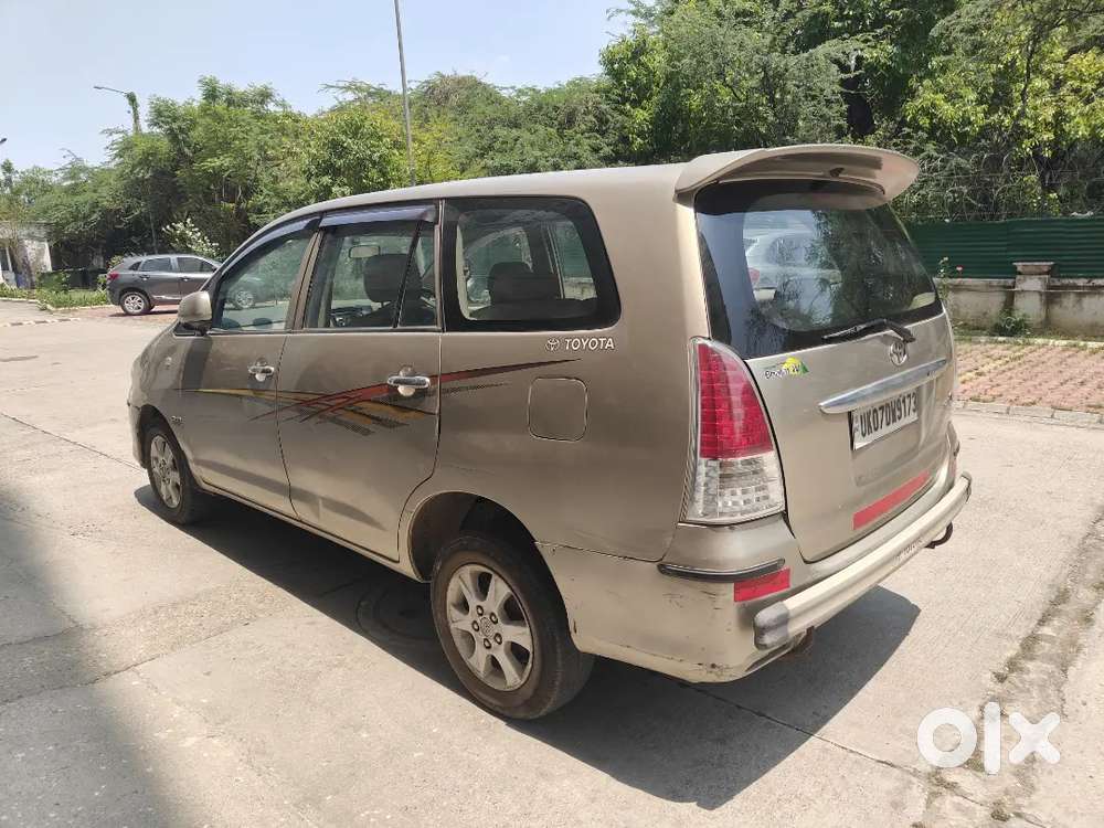 Toyota Innova 2011 Diesel Good Condition