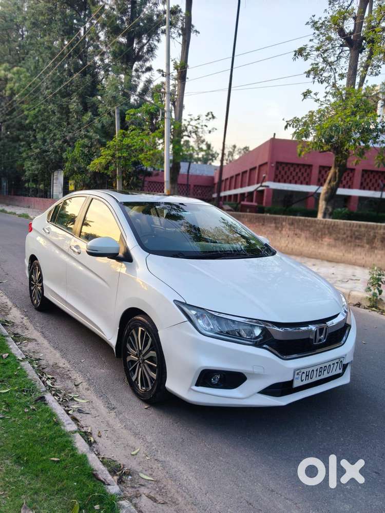 Honda City 1.5 Vx I-vtec Mt, 2017, Petrol