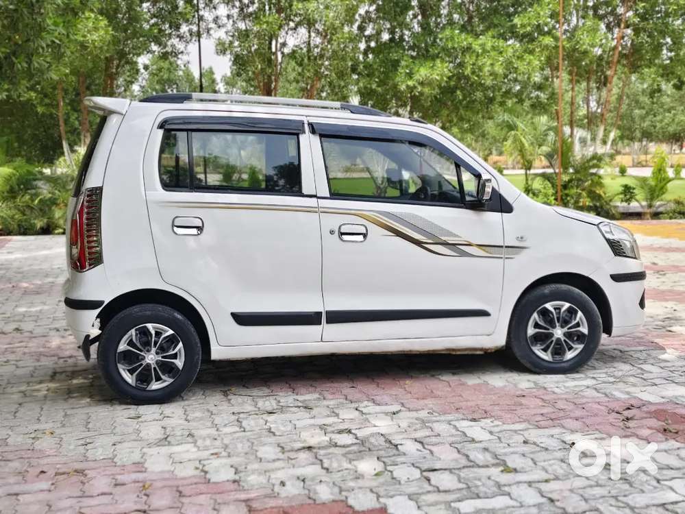 Maruti Suzuki Wagon R 2012 Petrol 44000 Km Driven