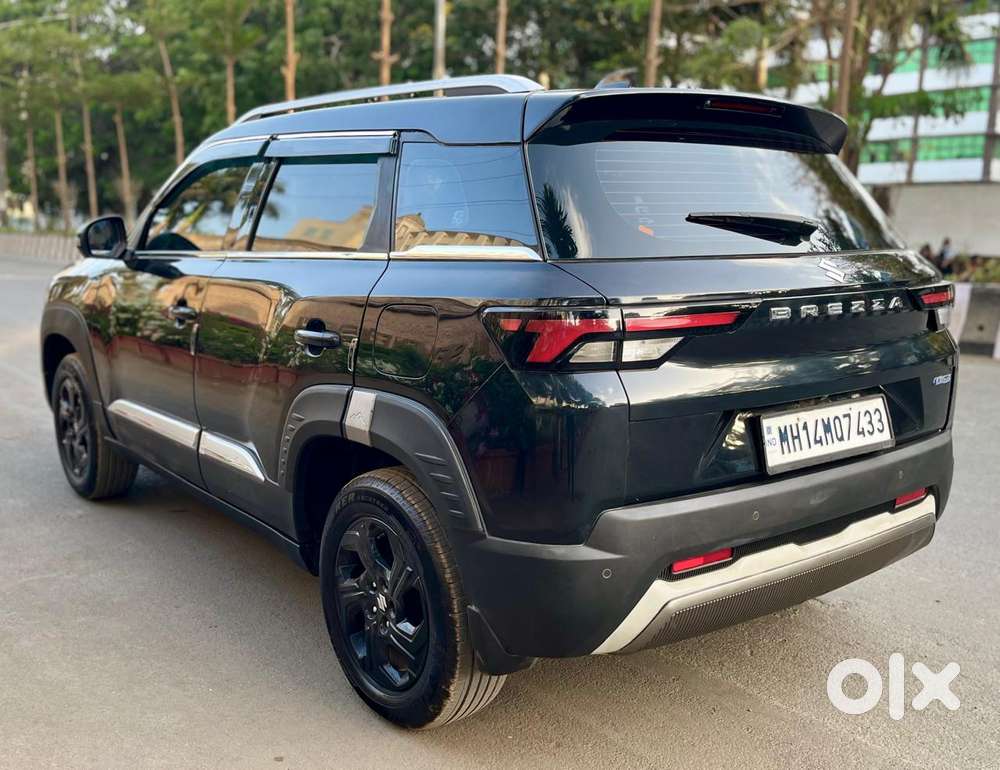 Maruti Suzuki Brezza, 2025, Petrol