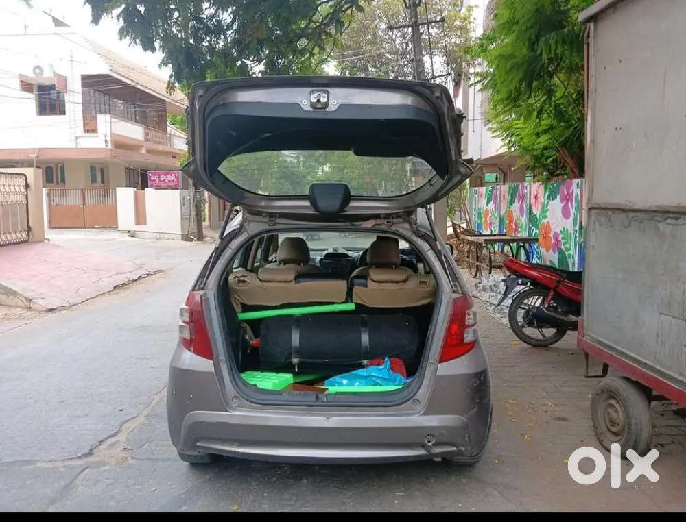 Honda Jazz Select 2012 Edition