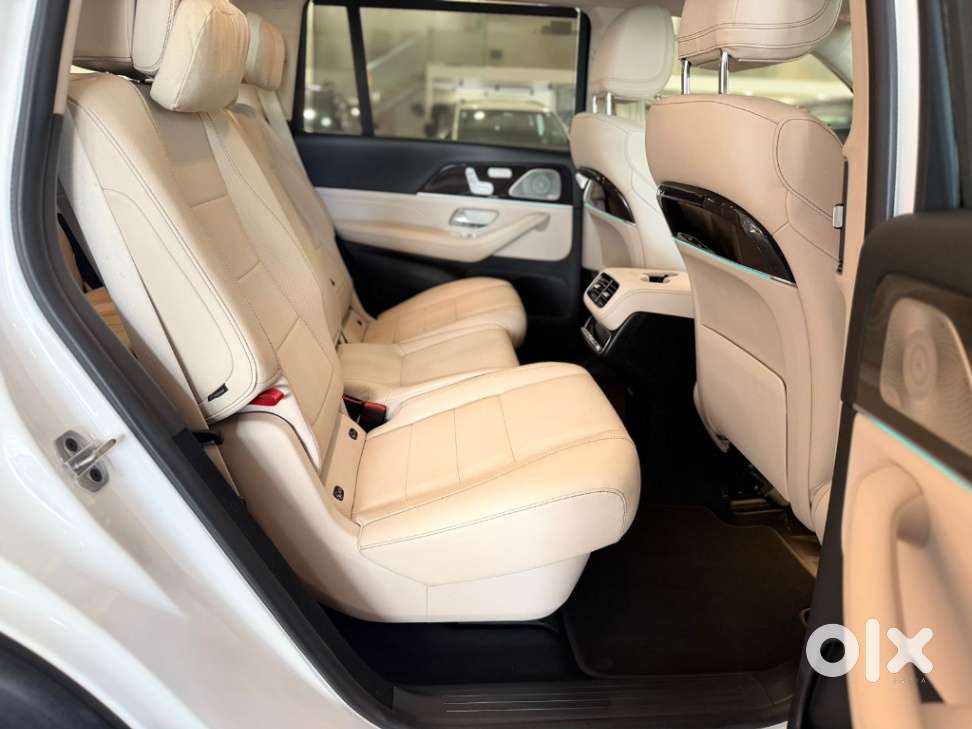 Mercedes-benz Gls 400d 4matic, 2022, Diesel