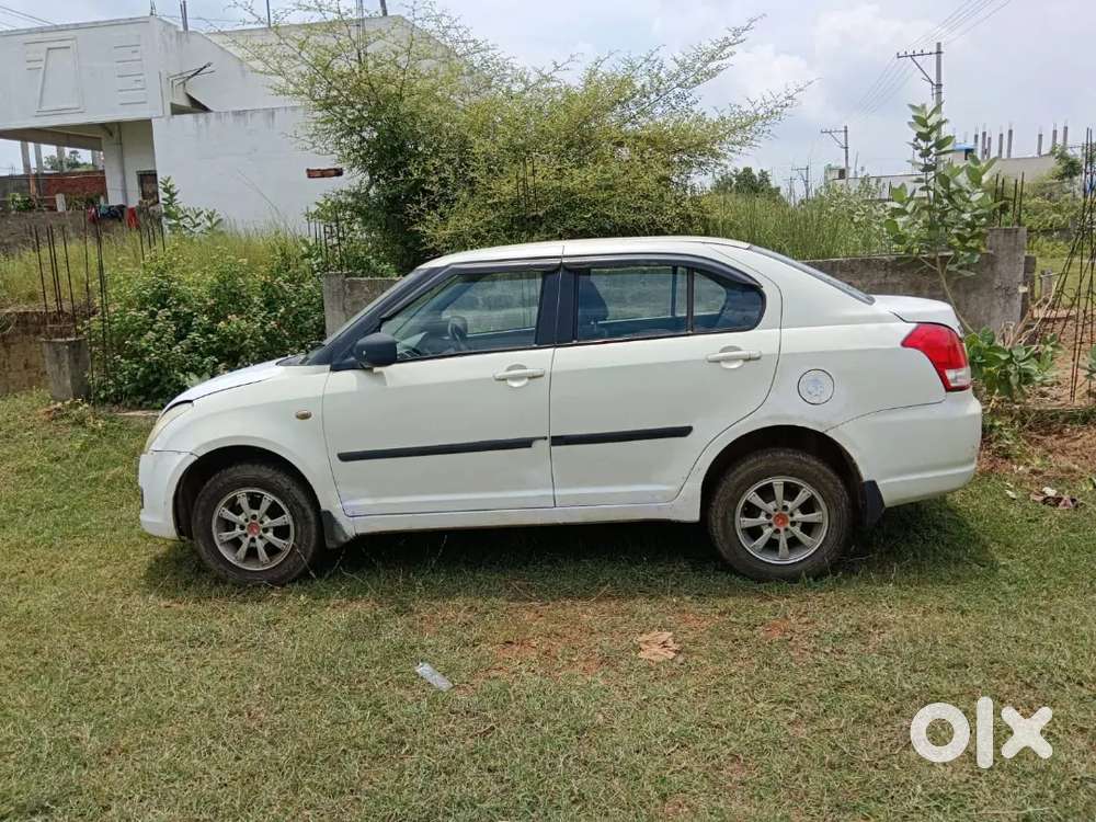 Maruti Suzuki Dzire 2009