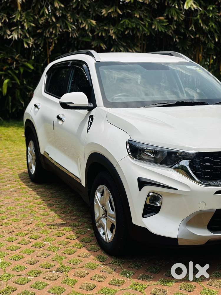 Kia Sonet 1.5 Htk Plus Diesel, 2021, Diesel