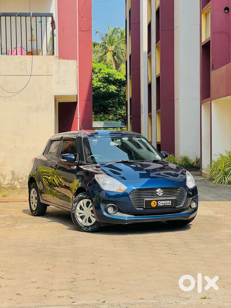 Maruti Suzuki Swift Vxi Abs Bsiv, 2021, Petrol