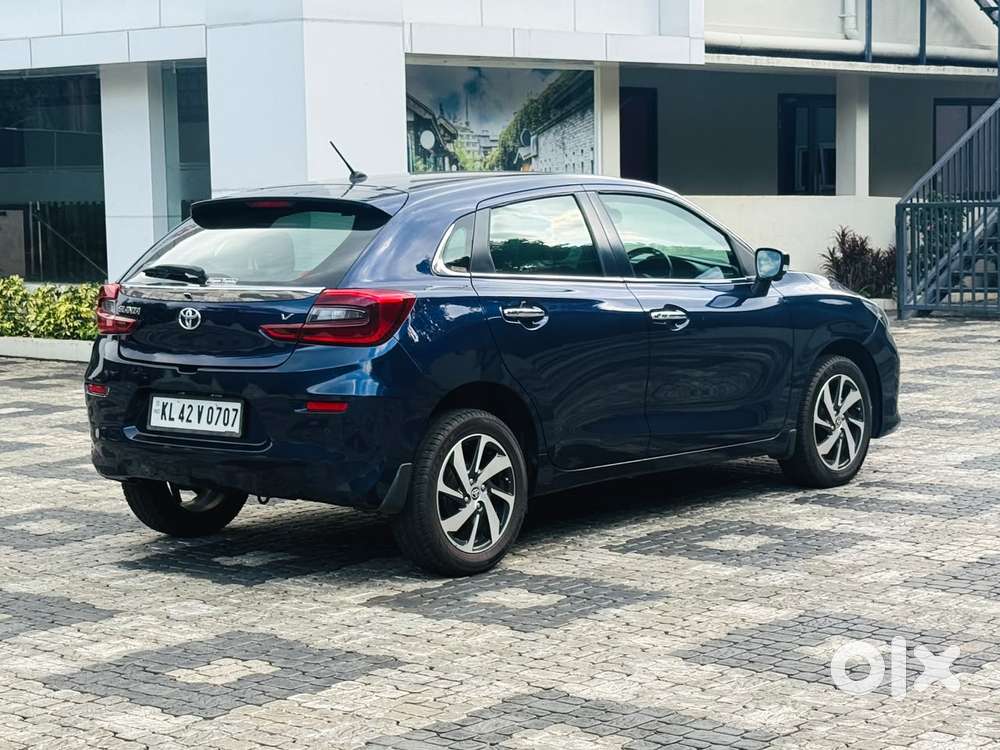 Toyota Glanza 1.2 V, 2022, Petrol