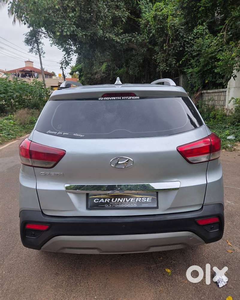 Hyundai Creta 1.4 E Plus Crdi, 2019, Diesel