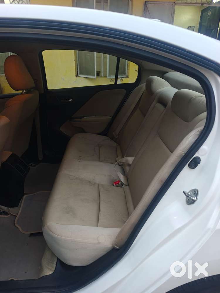 Honda City, 2014, Petrol