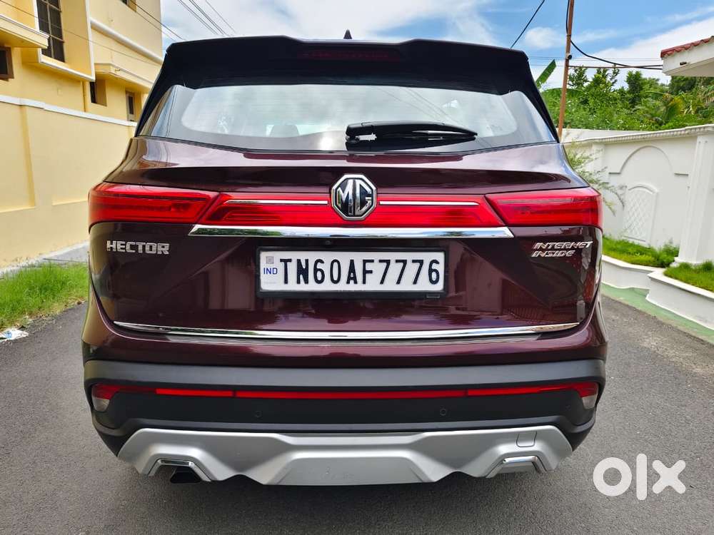 Mg Hector Plus 1.5 Sharp Dct, 2020, Diesel