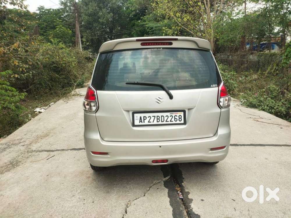 Maruti Suzuki Ertiga Zdi, 2015, Diesel