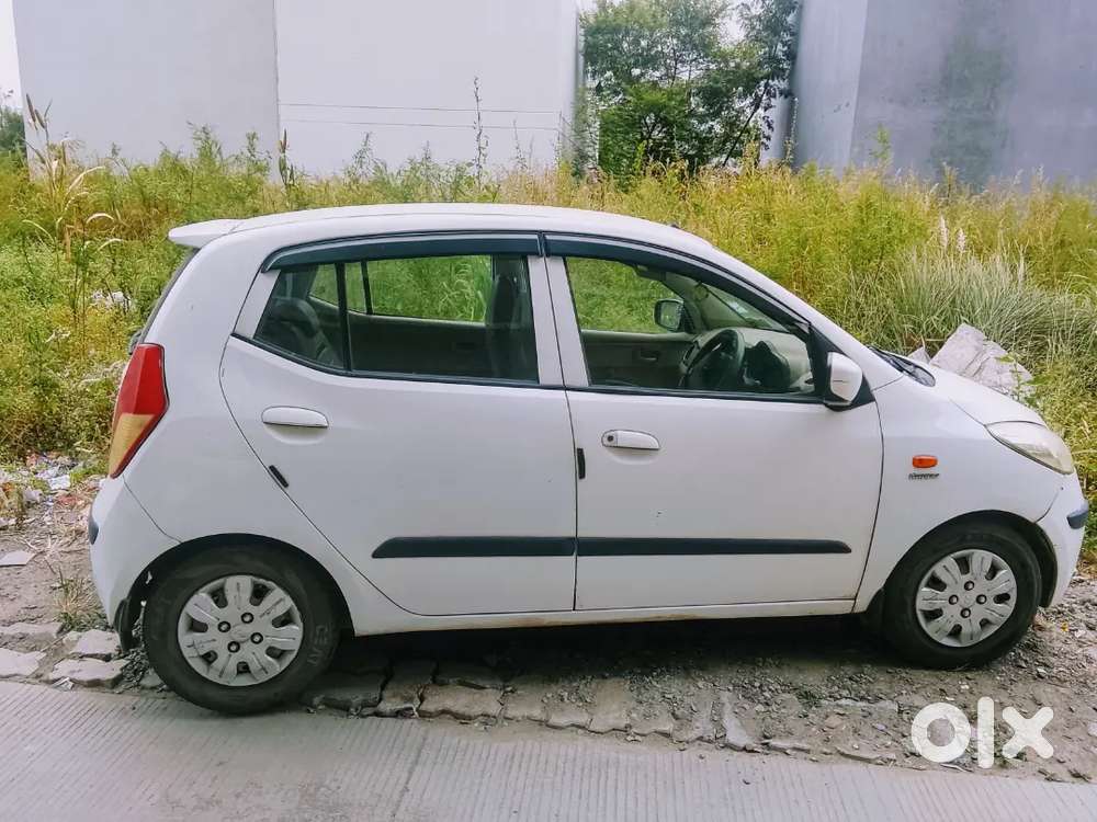 Hyundai I10 Sportz 2009