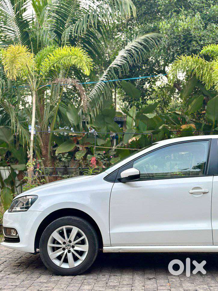 Volkswagen Polo 1.2 Mpi Highline, 2016, Petrol