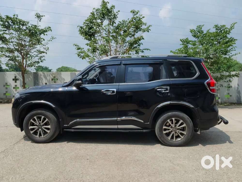 Mahindra Scorpio-n 2023 Variant Z8 L