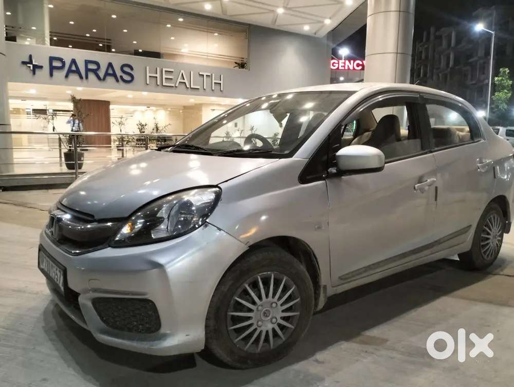 Honda Amaze 2015