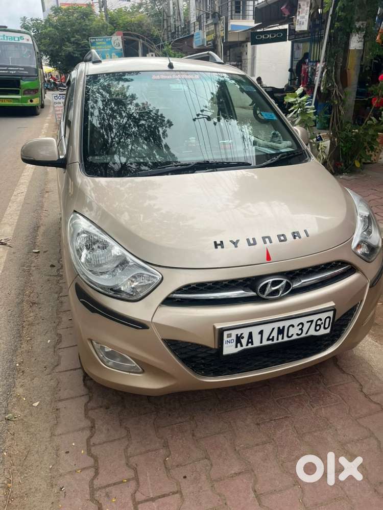 Hyundai I10 Petrol Good Condition