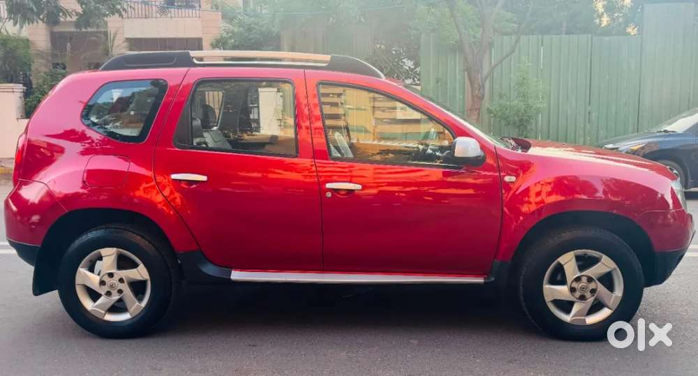 Renault Duster, 2013, Diesel