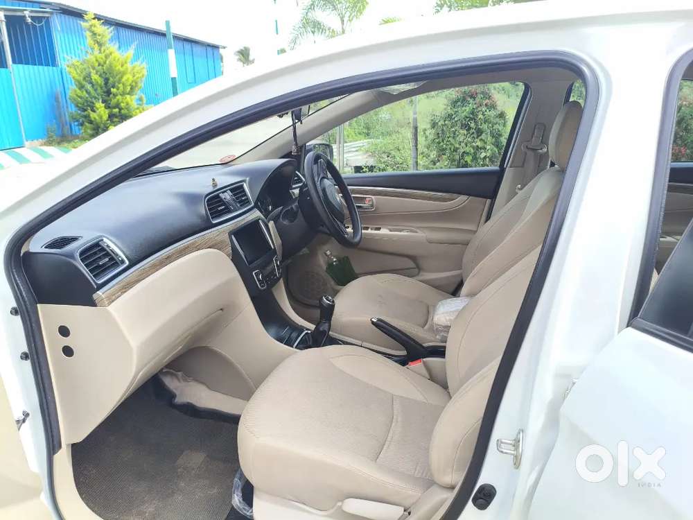 Maruti Ciaz 1.5 Zeta 2024