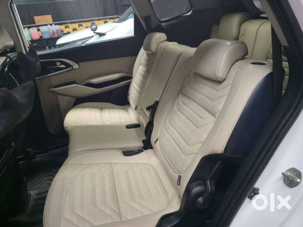 Kia Carens Luxury Plus Diesel 2022  Top Model  Single Owner