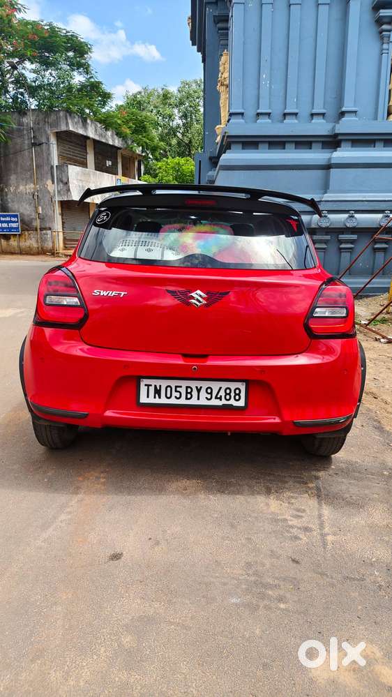 Maruti Suzuki Swift Lxi 2019 Petrol