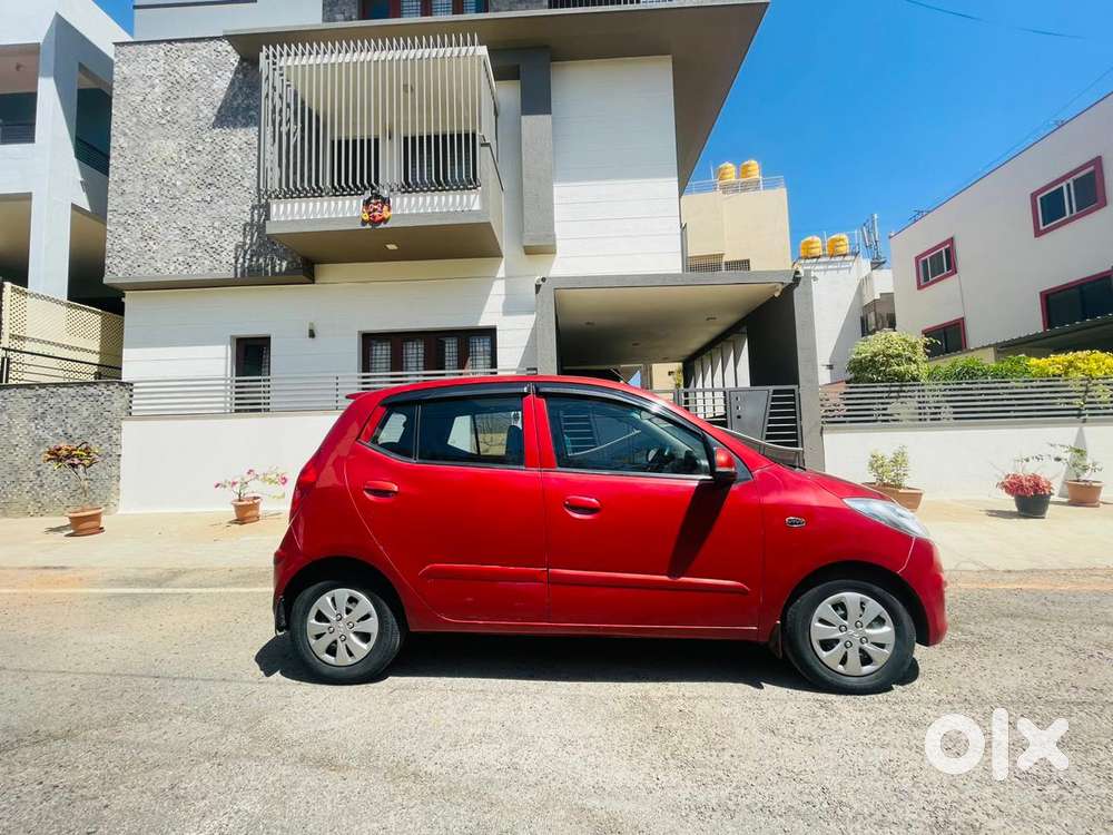 Hyundai I10 Asta Vtvt, 2012, Petrol